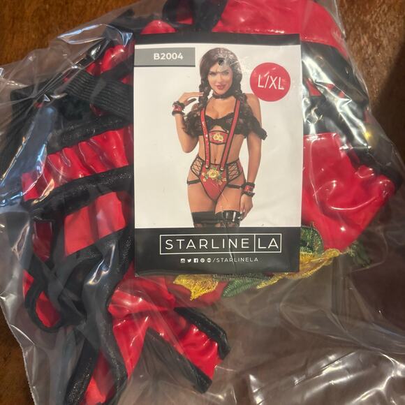 Halloween Sexy Beer Garden Costume - Picture 5 of 7